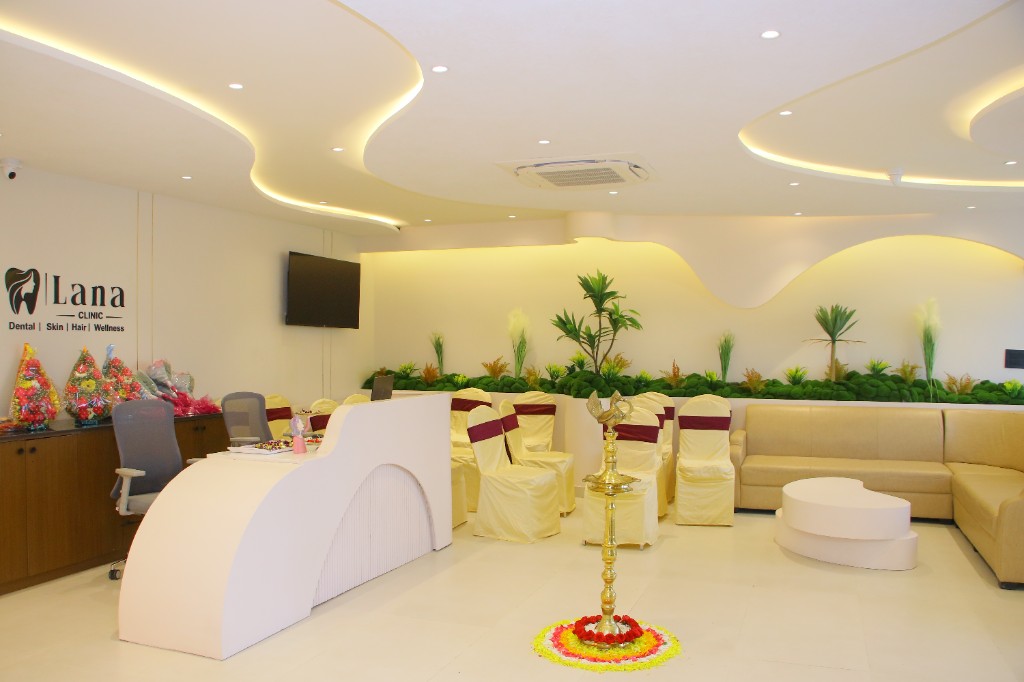 Waiting Lounge & Interior