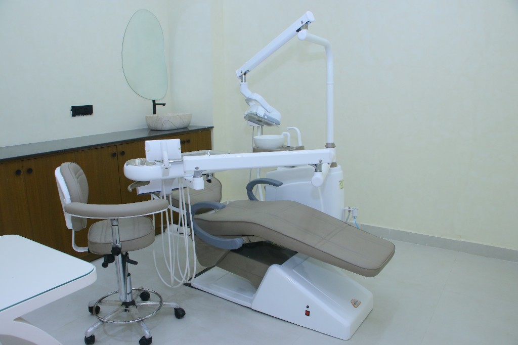 Doctor Consultation Room