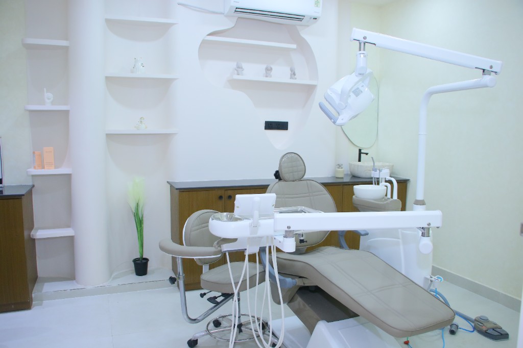 Dental Chair & Operatory