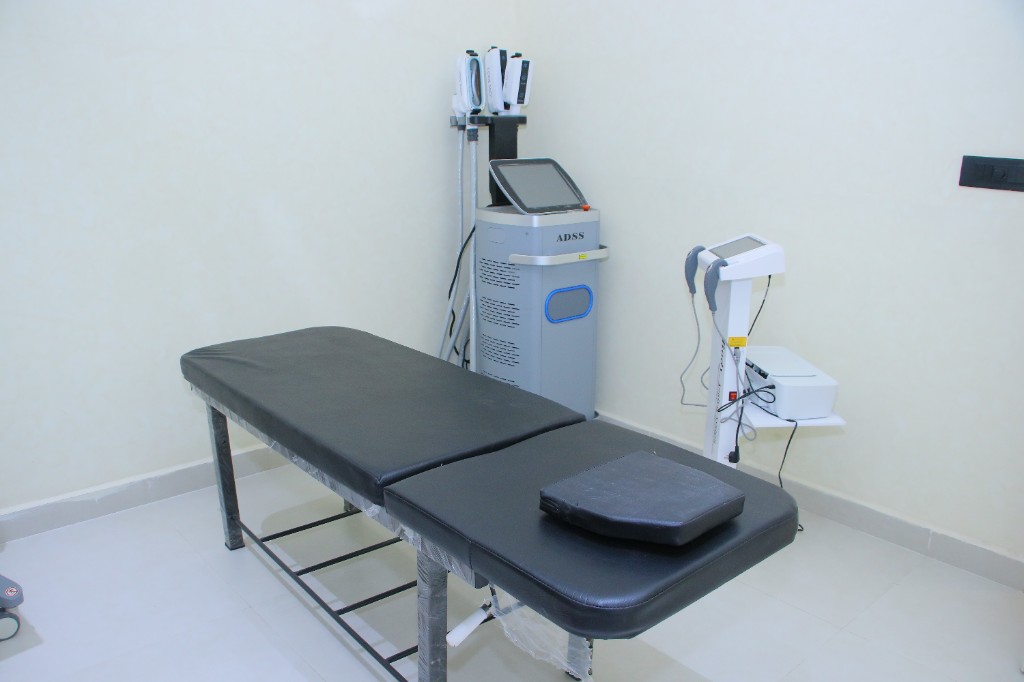 Skin Treatment Room