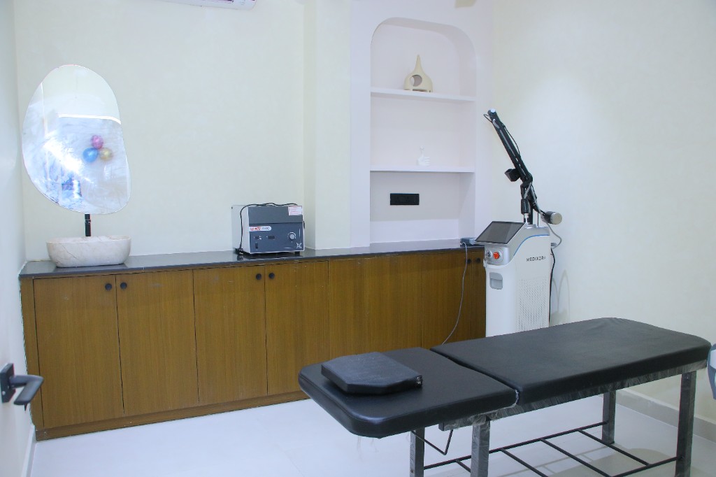 Laser Treatment Suite