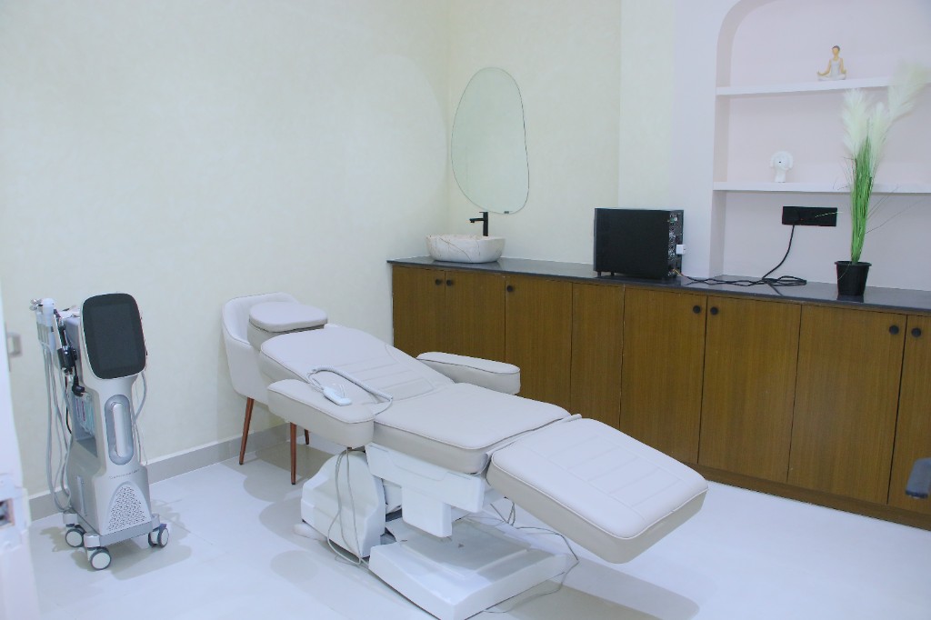 Advanced Body Treatment Room