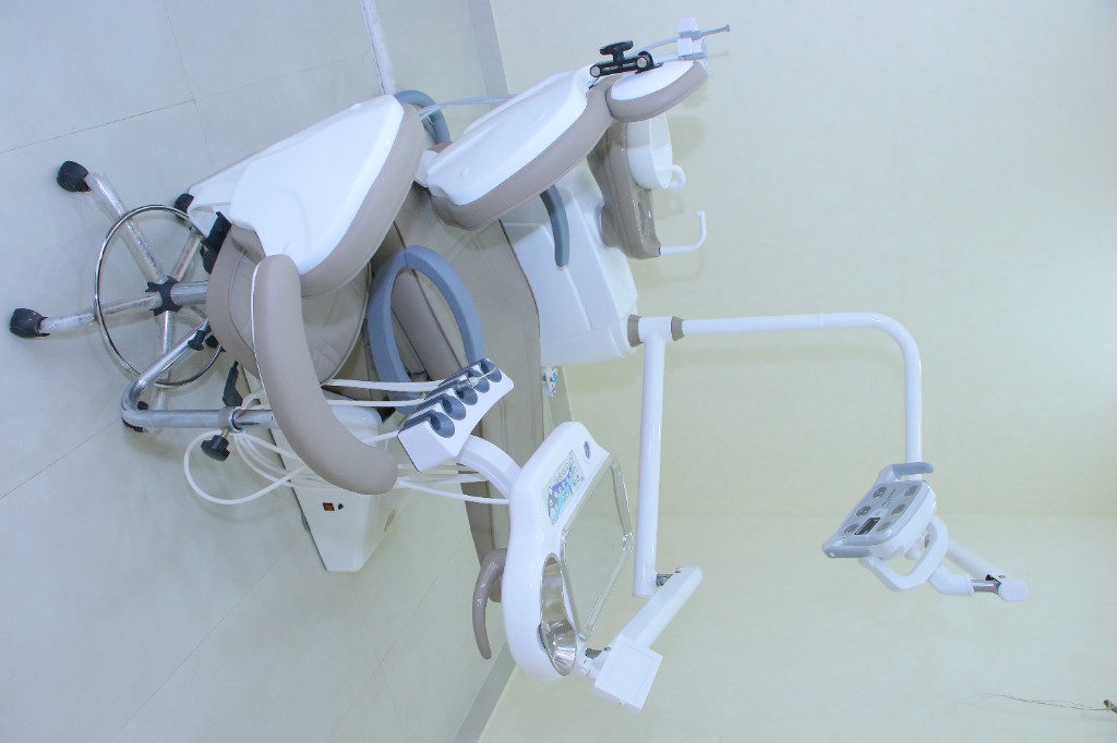 Dental Operatory — Full View