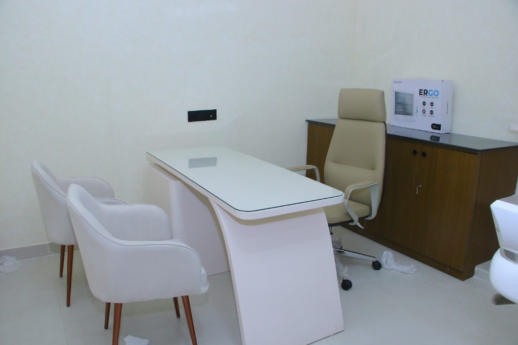 Dental Treatment Chair