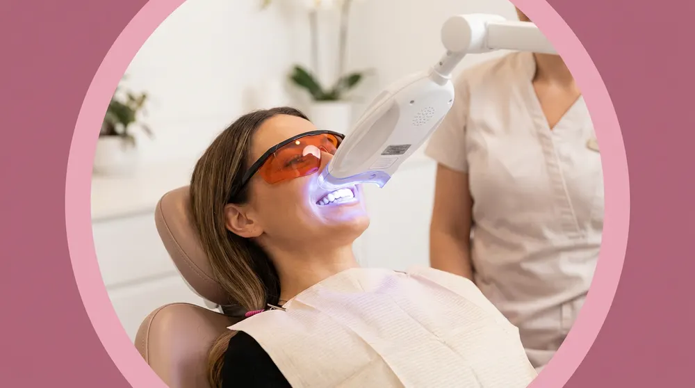Teeth Whitening