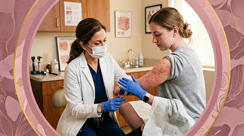 Urticaria Treatment