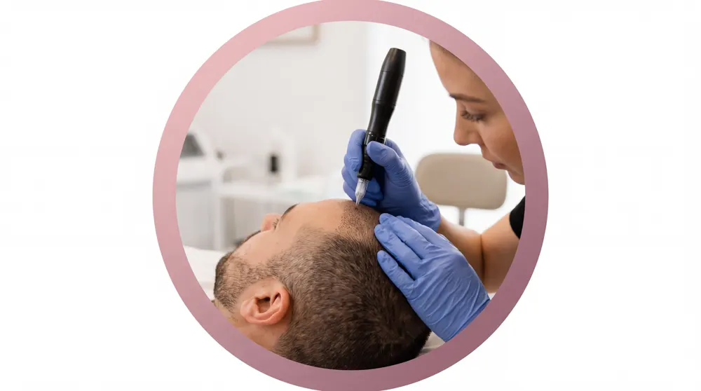 Scalp Micro Pigmentation