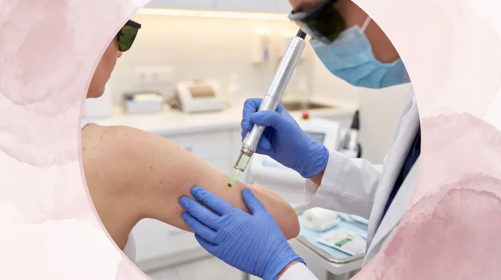 Mole Removal