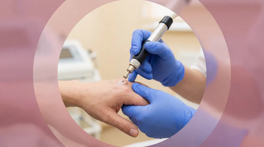 Wart Removal