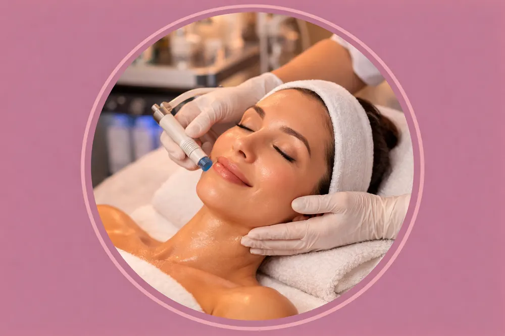 Hydrafacial