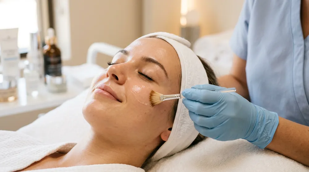 Skin treatments at LANA Clinic Karimnagar