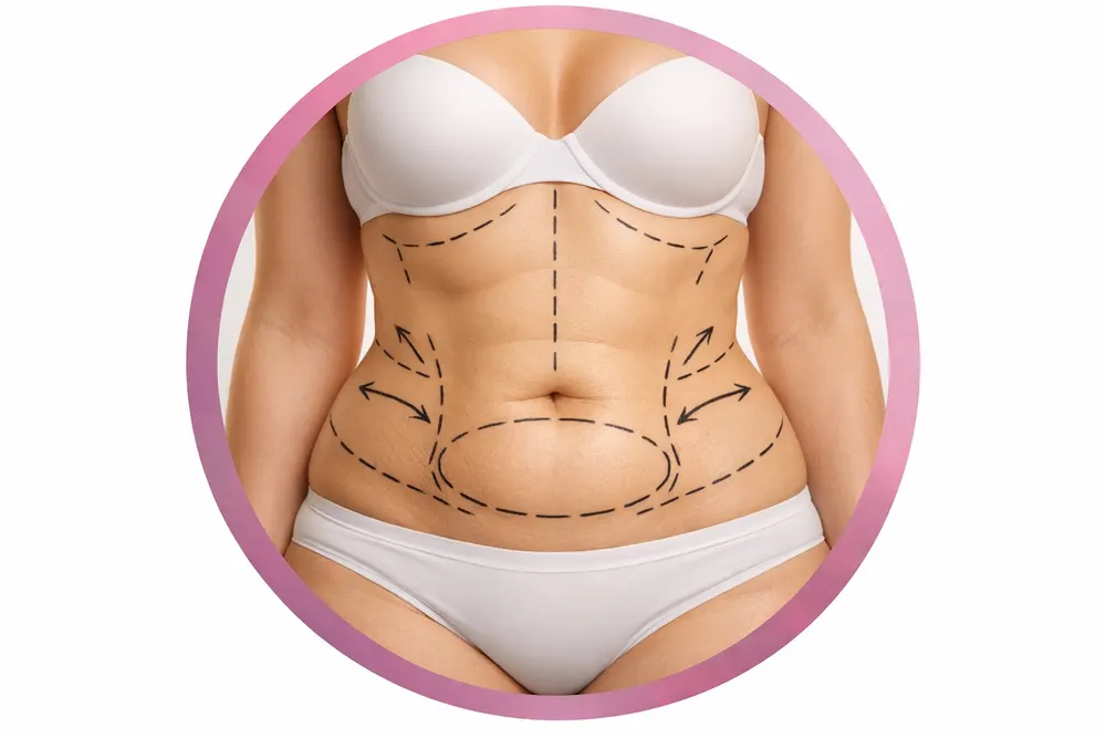 Figure Correction Treatment
